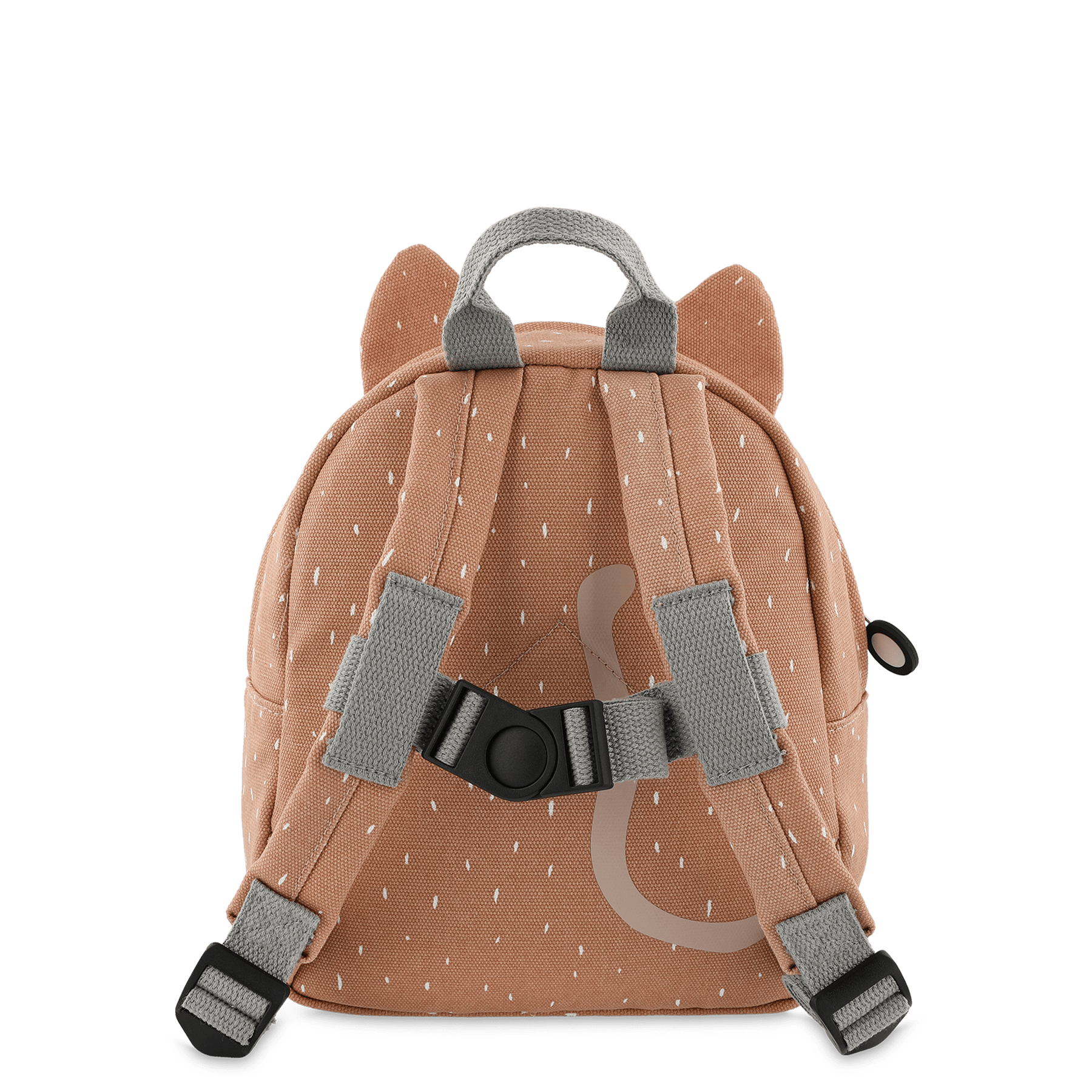 Sac à Dos Personnalisé Fille Avec Nom - Mini Sac En Cuir Synthétique à Nœud - Pour École Maternelle, Voyage | 21x11x22 Cm
