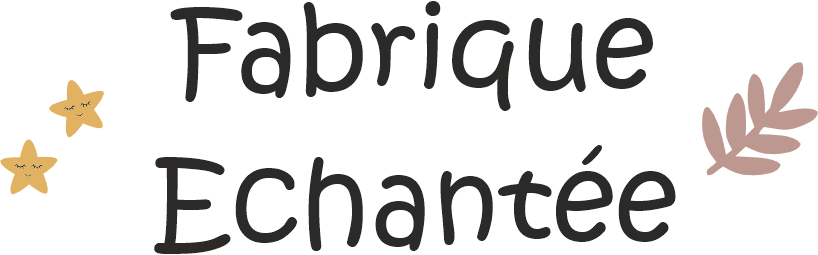 logo fabrique enchantée