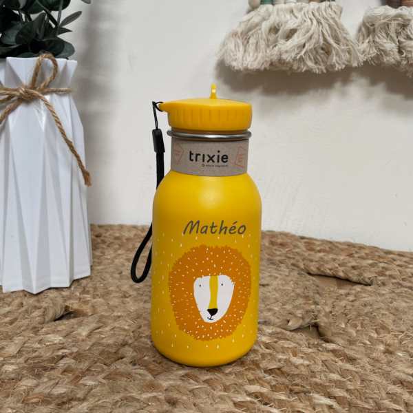 Gourde - Lion – Image 2