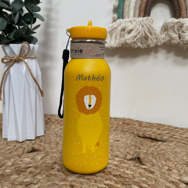 Gourde - Lion – Image 3