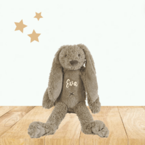 Peluche Richie Clay personnalisable corps