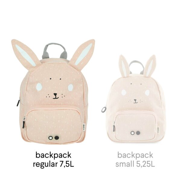 Sac à Dos  Personnalisé Enfant Lapin – Image 5