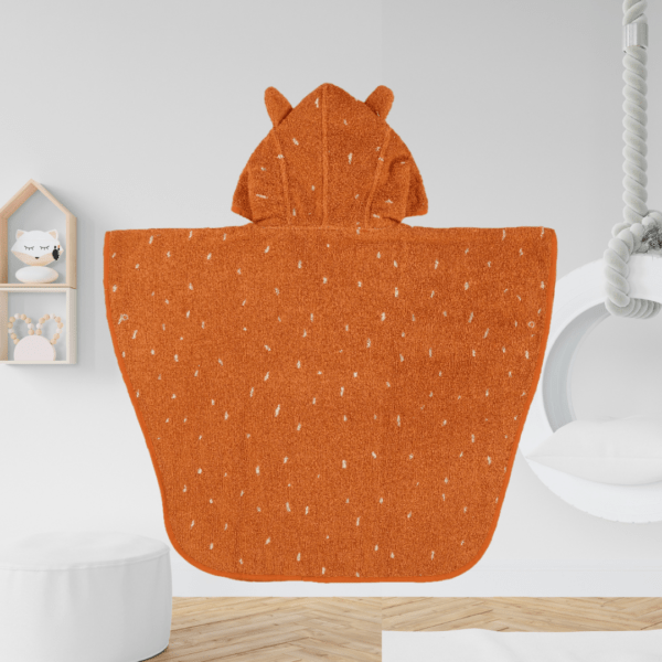 Poncho de bain enfant Renard TU – Image 4