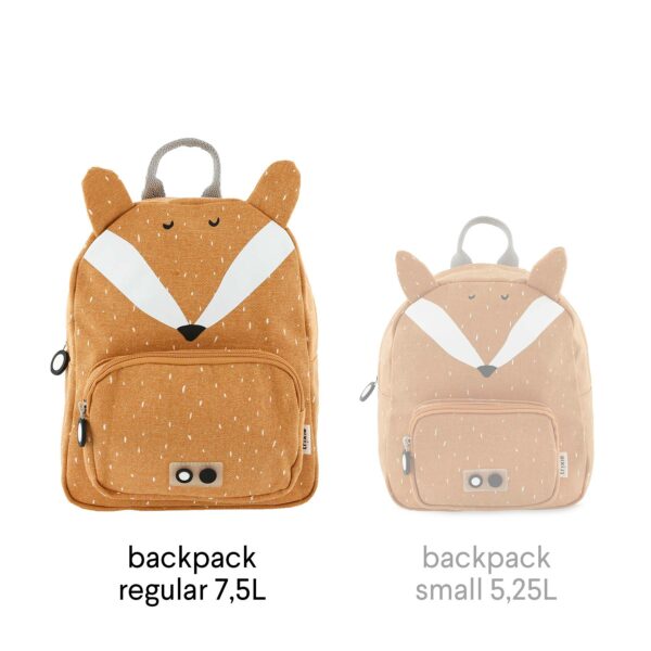 Sac à Dos Personnalisé Enfant Renard – Image 4