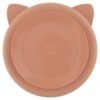 Assiette bébé en silicone avec ventouse et compartiments - Mme Chat – Image 2