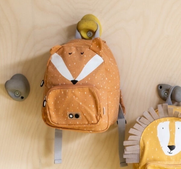 Sac à Dos Personnalisé Enfant Renard – Image 2
