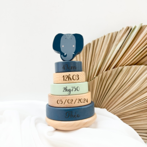 tour de naissance elephant