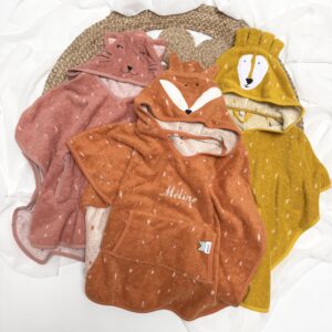poncho enfant