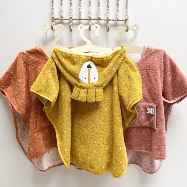 Poncho de bain enfant – Image 5