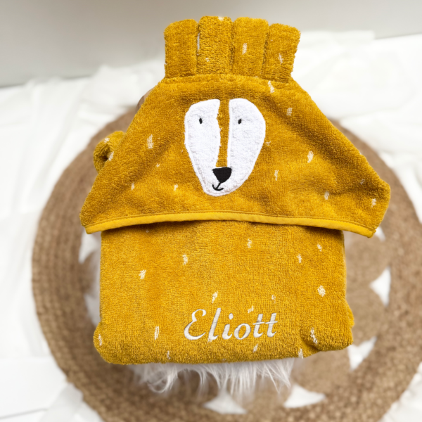 Poncho de bain enfant – Image 9