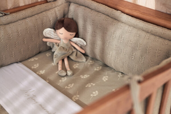 Peluche poupée personnalisée - Livia – Image 6