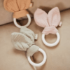 Anneau de Dentition bébé Renard avec clochette – Image 7