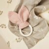 Anneau de Dentition bébé Renard avec clochette – Image 8