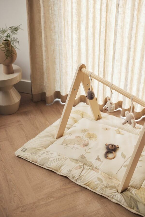 Set Jouets activités pour Arche d'éveil Bébé - Animaux – Image 3