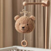 Peluche musicale ours