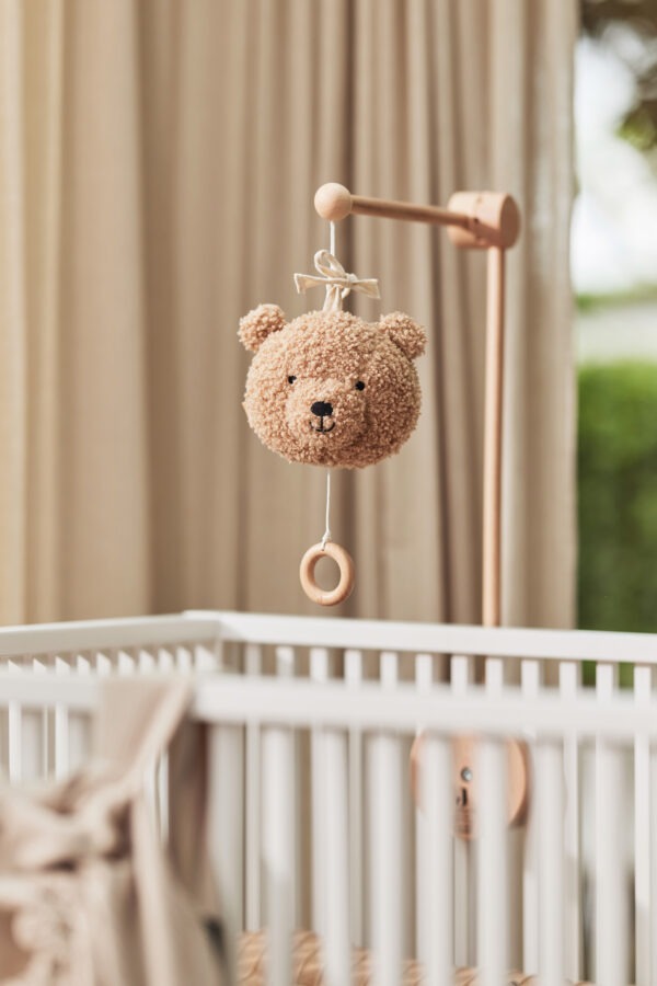 Peluche musicale - Ours – Image 2