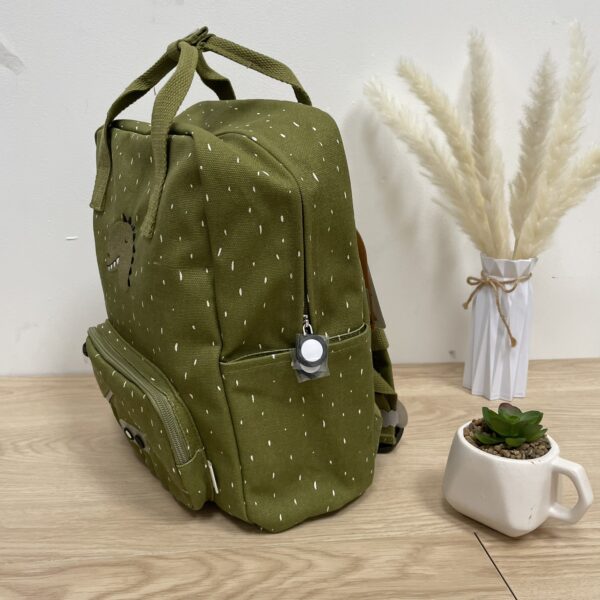 Grand Sac à Dos Personnalisé Enfant Primaire Dino – Image 3