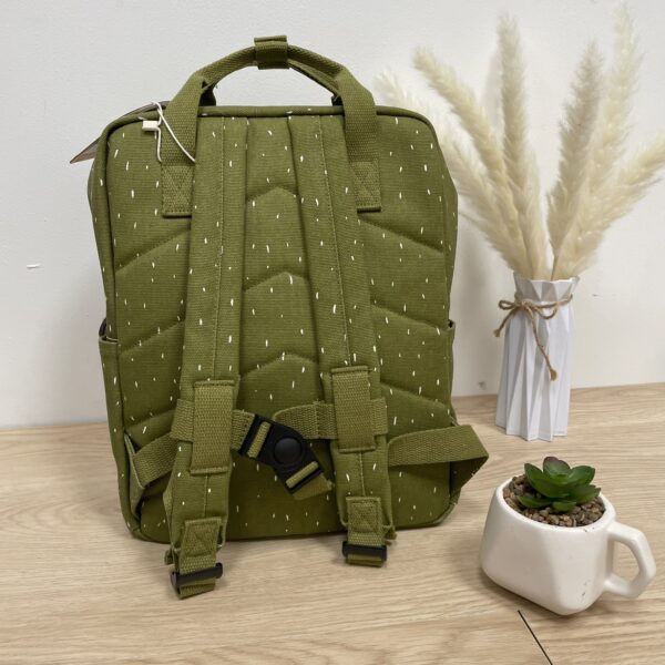 Grand Sac à Dos Personnalisé Enfant Primaire Dino – Image 4