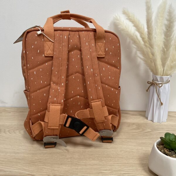 Grand Sac à Dos Personnalisé Enfant Primaire Renard – Image 4