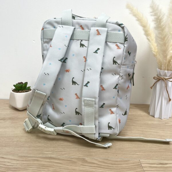 Sac à dos école enfant personnalisé - Dino – Image 7