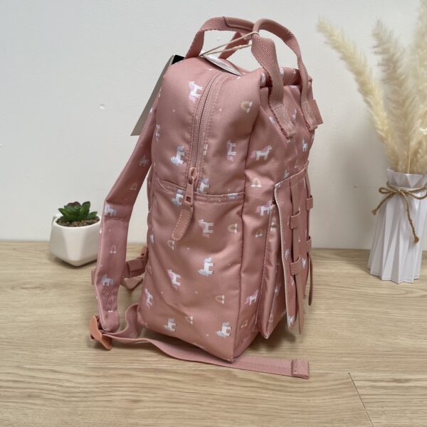 Sac à dos école enfant personnalisé - Licorne – Image 6