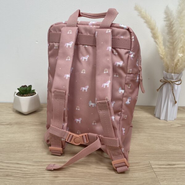 Sac à dos école enfant personnalisé - Licorne – Image 7