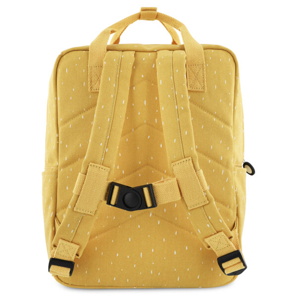 Grand Sac à Dos Personnalisé Enfant Primaire Lion – Image 5