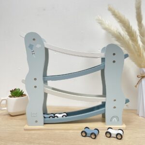 jouet glissade petite voiture enfant