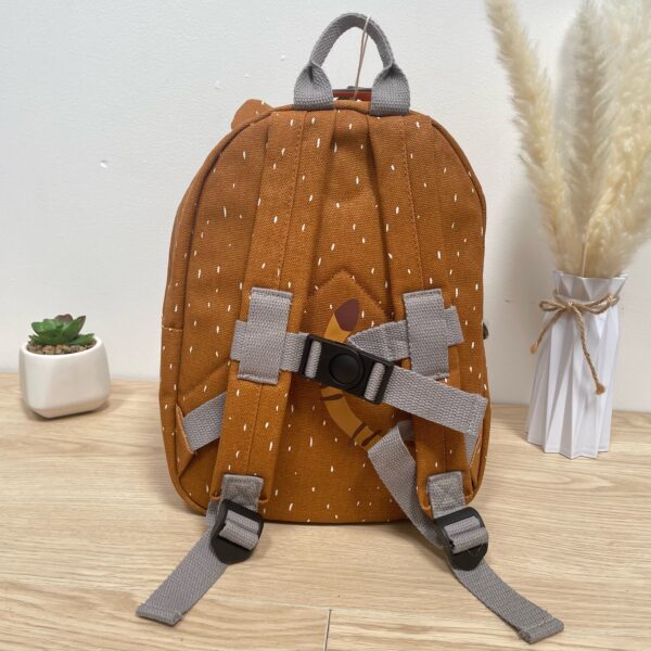 Sac à Dos Personnalisé Enfant Tigre – Image 2