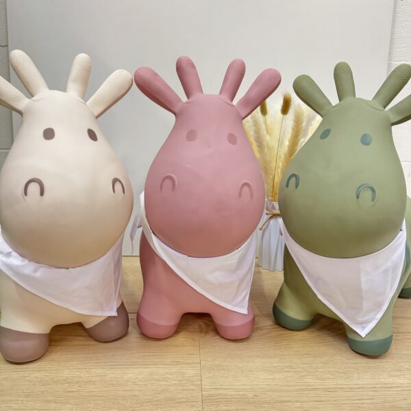 Vache ballon sauteur personnalisée – Image 10