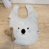 Bavoir Koala personnalisé