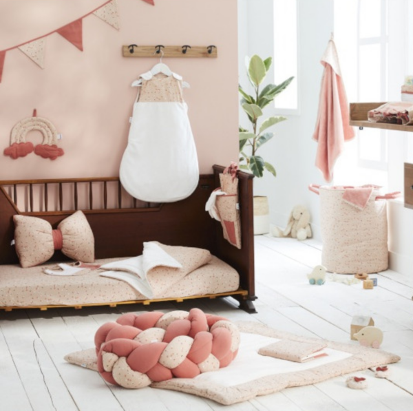 Décoration chambre enfant personnalisé Arc-en-ciel – Image 4