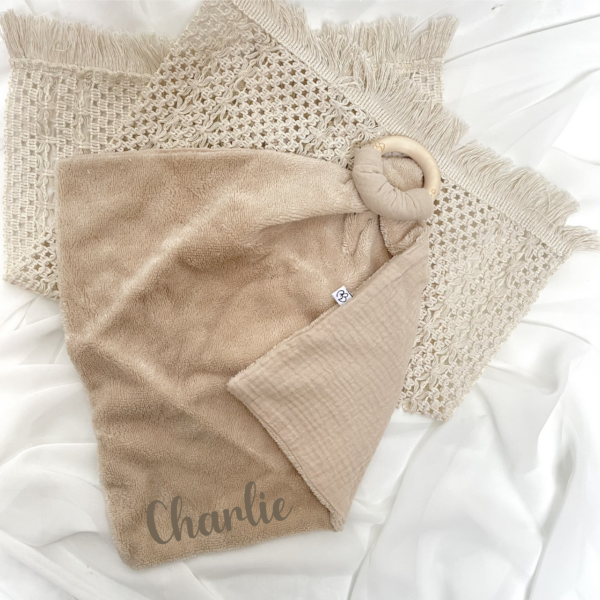 doudou marron