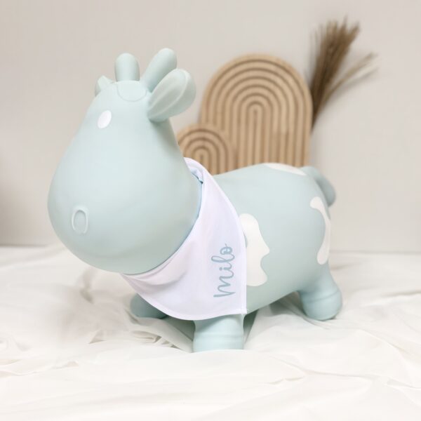 Vache ballon sauteur personnalisée - cadeau enfant – Image 7