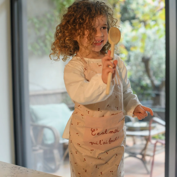 Tablier Enfant personnalisé à Motif – Image 5