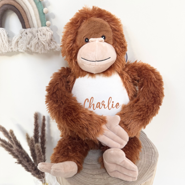 peluche enfant personnalisé