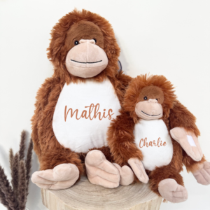 peluche enfant personnalisé