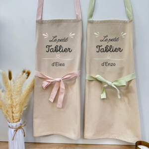 Tablier enfant cuisine