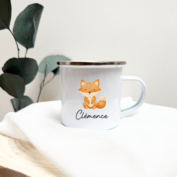 mug enfant animaux
