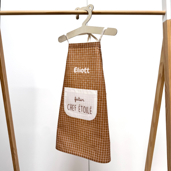 Tablier de cuisine pour enfant