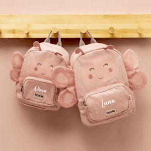 sac d'école fille, cadeau rentrée scolaire