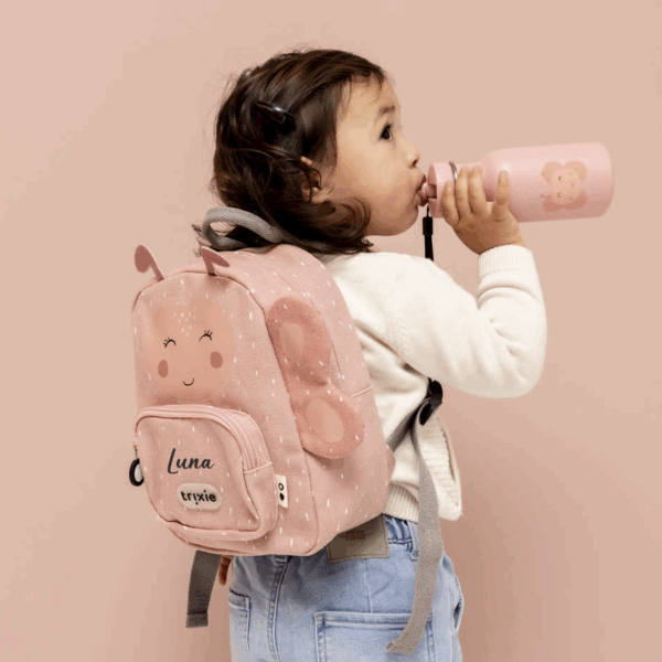 Sac à dos personnalisé - Papillon – Image 2