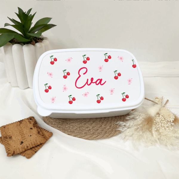 lunch box personnalisé enfant, boîte repas école