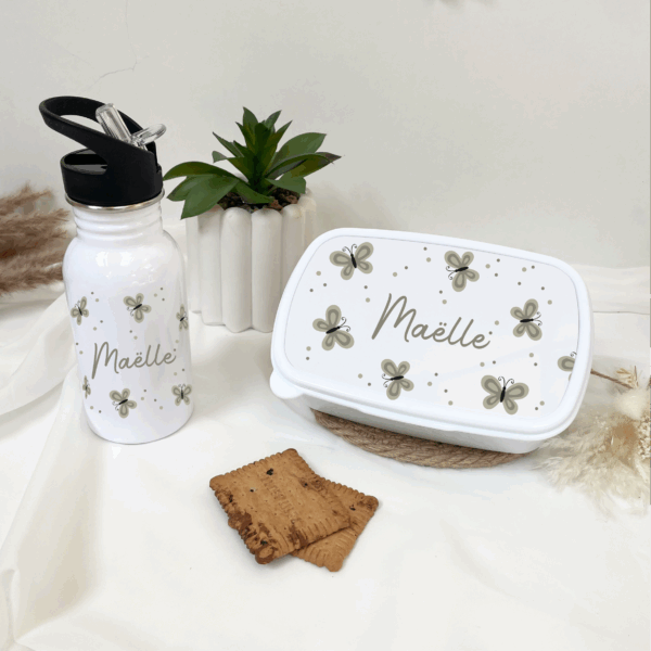 rentrée des classe, accessoire gouter enfant école
