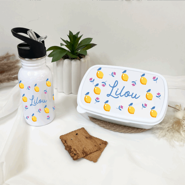 rentrée des classe, accessoire gouter enfant école