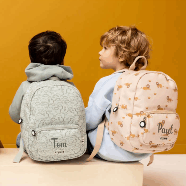 Sac à dos enfant à motif – Image 2