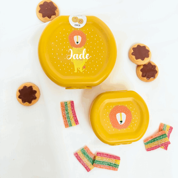 boîte repas, pique nique enfant