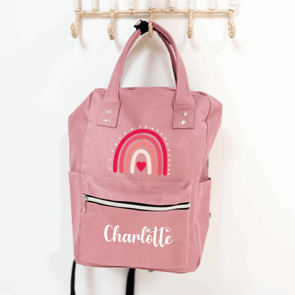 Grand sac à dos école, sac enfant voyage