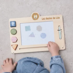 Tableau de dessin enfant