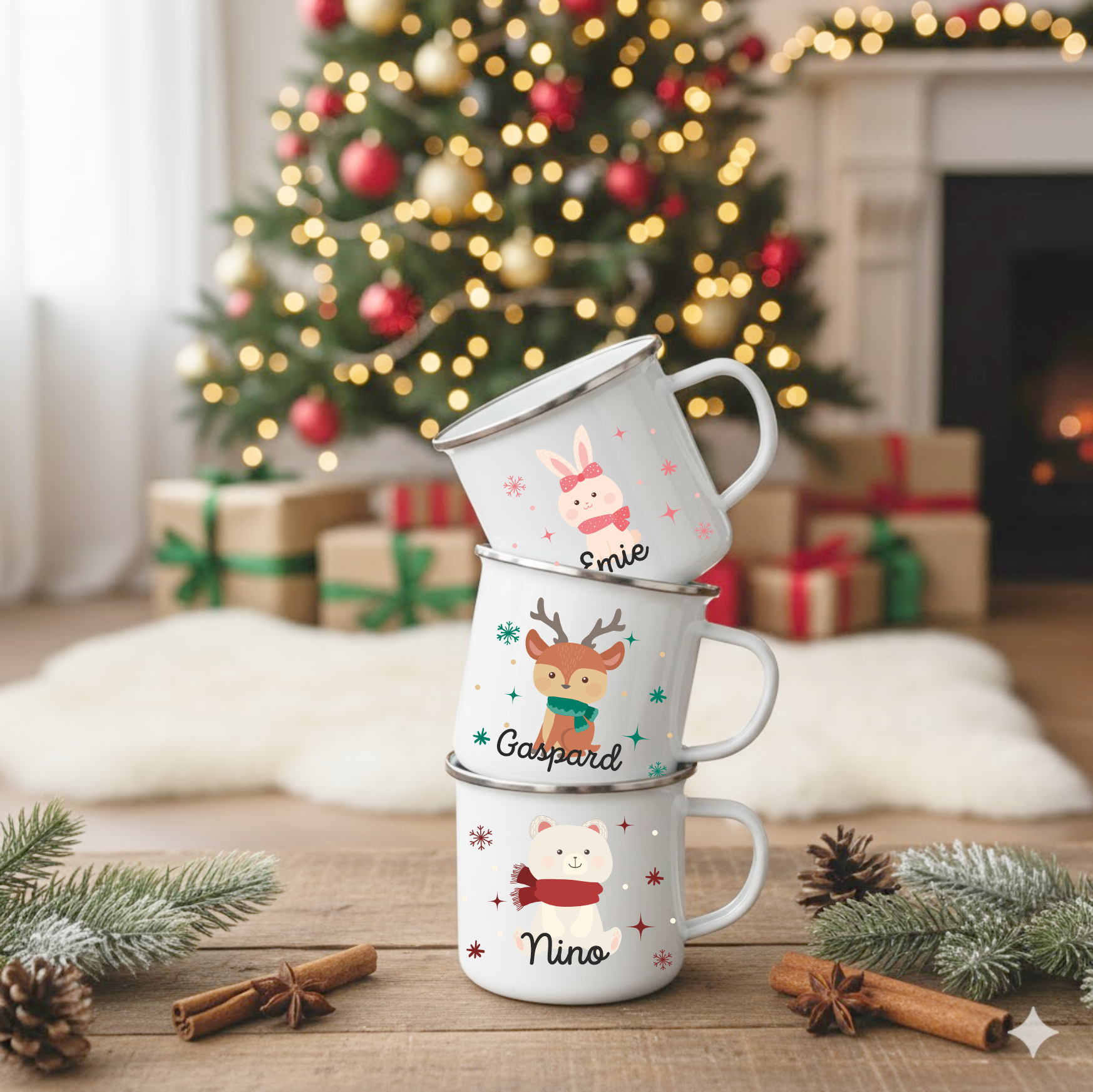 idée cadeau de noël enfant personnalisé